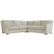 Ventura Beige Fabric Sectional