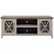 Ithaca Sandstone and Bourbon 66" TV Stand