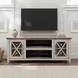 Ithaca Sandstone and Bourbon 66" TV Stand