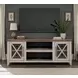 Ithaca Sandstone and Bourbon 66" TV Stand