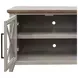 Ithaca Sandstone and Bourbon 96" TV Stand