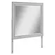 Montana Gray Low Profile Panel Bedroom Set