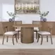 Colvin Brown 2 Door Server