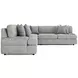 Serena Gray Modular Sectional