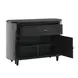 Skyline Onyx Rectangular Dining Room Set