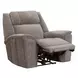 Colton Branson Tweed Zero Gravity Triple Power Reclining Living Room Set with LED and USB Charging