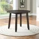 Yorktown Espresso 5 Piece Dining Set