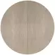 Loggia Aria 80" Extendable Oval Dining Table
