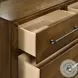 Ballard Walnut Brown 7 Drawer Dresser