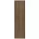 Lindon Belgian Wheat and Coffee Bean 6 Drawer Dresser with Square Mirror