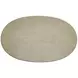 Easley Gray Oval Cocktail Table