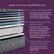 Beautyrest World Class Level Four Plush Pillow Top Queen Size Mattress