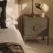 Emerald Ash Grey Nightstand