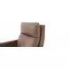 James Dobbs Saddle Leather Zero Gravity Power Recliner with Power Lumbar and USB Charging