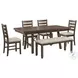 Dex Cherry Dining Room Set