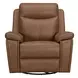 Veracruz Vintage Tan Leather Zero Gravity Dual Power Reclining Living Room Set with USB Charging