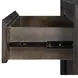 Evan Brown Rectangular Cocktail Table