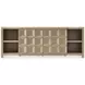 Prado Tawny TV Stand