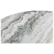 Celia Green 48" Round Marble Top Dining Table