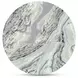 Celia Green 48" Round Marble Top Dining Table