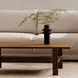 Workshop Vintage Brown Rectangular Coffee Table