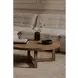 Joel Natural Round Coffee Table