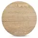 Joel Natural Round Coffee Table