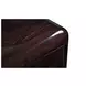 Rory Dark Brown 2 Drawer Nightstand