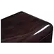 Rory Dark Brown 2 Drawer Nightstand