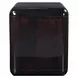 Rory Dark Brown 2 Drawer Nightstand