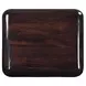 Rory Dark Brown 2 Drawer Nightstand