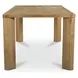 Segment Heritage Brown Dining Room Set