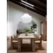 Segment Beige 72" Rectangular Dining Table
