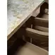 Segment Beige 72" Rectangular Dining Table