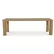 Segment Heritage Brown Rectangular Dining Room Set