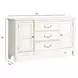 Willowbrook Egg Shell White 2 Door Buffet