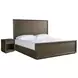Evermont Sable Panel Bedroom Set