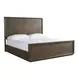Evermont Sable Panel Bedroom Set