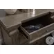 Madison Ridge Natural Bark 10 Drawer Dresser