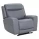Callahan Sydney Evening Lay Flat Power Lift Recliner with Heat and Massage