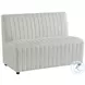 Rizzo Beige Bench