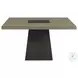 Rizzo Black And Gray Dining Table