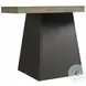 Rizzo Black And Gray Dining Table