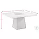 Rizzo Black And Gray Dining Table