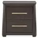 Bellamy Coffee Bean Panel Bedroom Set