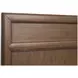 Ridgefield Russet Queen Panel Bed