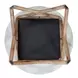 Wyman Banswara White Round Marble Top Ocassional Table