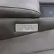 Daniel Gray Triple Power Reclining 77" Loveseat with USB Charging