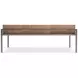 Collins Nocino and Black Oxide Square Occasional Table Set