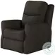 Fame Halifax Java Rocker Recliner